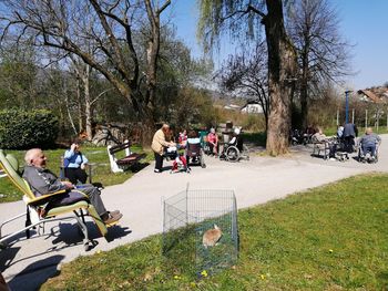 Življenje v našem domu v času razglašene epidemije