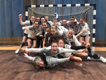 Članice ŠDRŠ  Vrhnika so letošnje državne podprvakinje