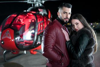 Challe Salle: "Ustvarjam naprej in razmišljam pozitivno"