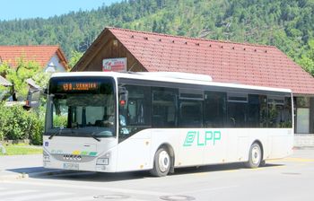 Ponovno avtobus iz Borovnice na Vrhniko