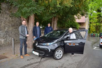 Prostofer išče voznike