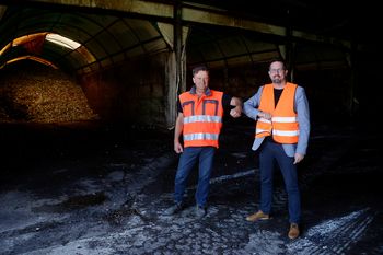 Župan si je ogledal vrhniški Saubermacher