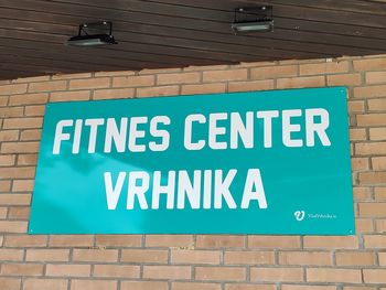Fitnes Center Vrhnika ponovno odprt