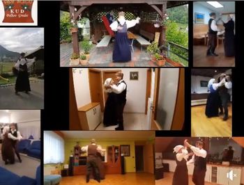 Koronavirus prestavil obletnico folklorne skupine