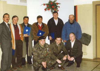 Ob tridesetletnici Manevrske strukture narodne zaščite