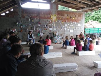 Šmarnice na Lesnem Brdu