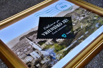 "Odlično je, vrhniško je!" prejela pražarna Escobar in Žganjekuha Kržič