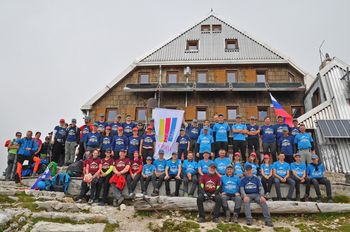 Z godbo na Triglav 2020