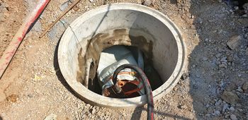 Prenova kanalizacije: V izogib razkopani Tržaški so se odločili za uvlek cevi