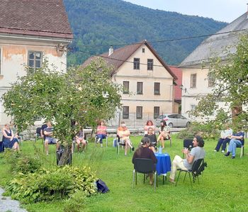 Simpatični Beletrinin trubadur očaral občinstvo