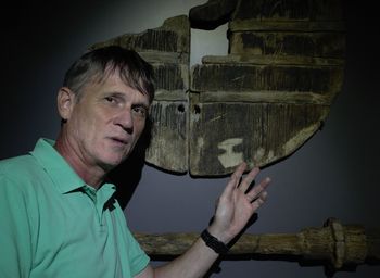 Prejeli smo: Ali bo vrhniški muzej reke Ljubljanice prestavljen drugam?