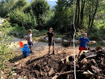 Jamarji izboljšali kačanski vodovod