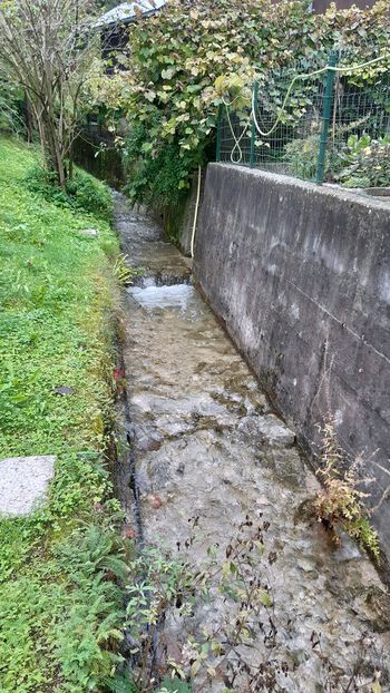 Zmanjšanje poplavne ogroženosti, ki jo predstavlja potok Malenca