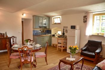 Možinetova hiša: Kjer se čas ustavi