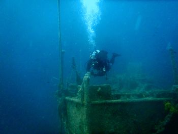 Šestdnevni potapljaški safari PK Vrhnika