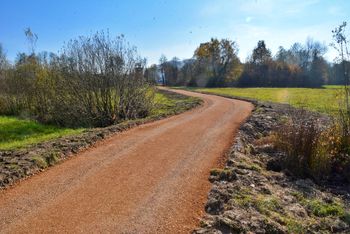 Šest kilometrov nove sprehajalne poti