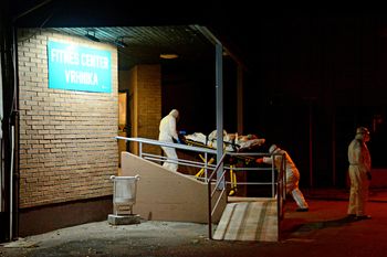 Ponovno testiranje, okuženih 33 stanovalcev in 13 zaposlenih