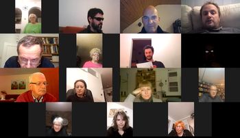 Realnost gledališke kulture v občini v času epidemije Realnost gledališke kulture v občini v času epidemije