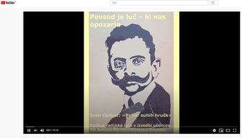 Povsod je luč: Pehar suhih hrušk