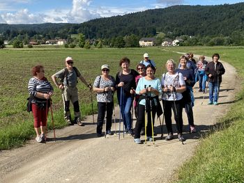 "Mladi po srcu" smo aktivni tudi v letu epidemije 2020 "Mladi po srcu" smo aktivni tudi v letu epidemije 2020