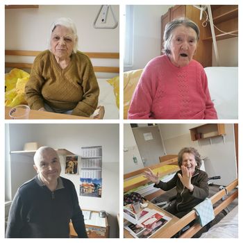 "Bijemo bitko z nevidnim sovražnikom in številnimi neznankami"