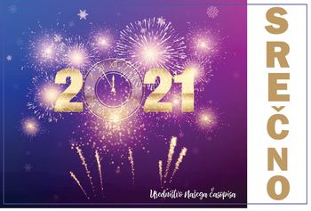 Srečno 2021!