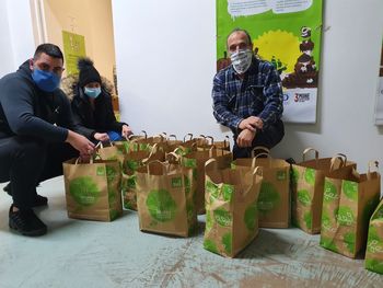 V Občini Log - Dragomer zbrali 1.200 kg odpadnega papirja