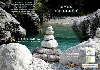 Vabljeni na virtualno multivizijo ob kulturnem prazniku