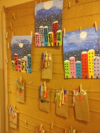 Znova v vrtcu – vrtec Borovnica