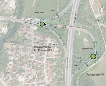 Gradila se bo južna obvoznica