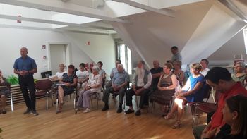 Uspešno izpeljan virtualni zbor članov Društva Dvig Uspešno izpeljan virtualni zbor članov Društva Dvig