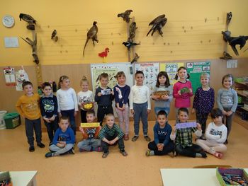 Spoznavamo ptice naše okolice