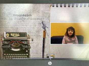 Prireditev ob kulturnem prazniku