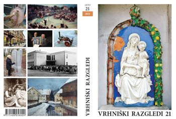 Izšli bodo novi Vrhniški razgledi