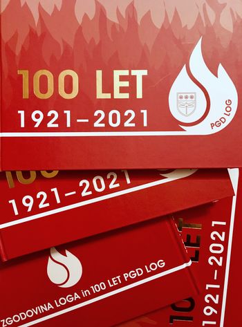 PGD Log pri Brezovici – 100 let v službi ljudstva