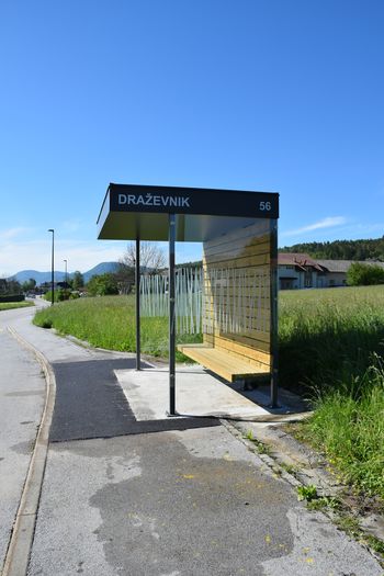 Urejanje avtobusnih postajališč se nadaljuje