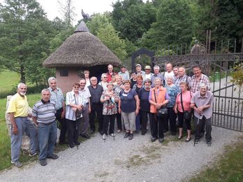 Ekskurzija - pri nas doma