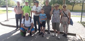 Pohod po poteh vodnih virov na Logu Pohod po poteh vodnih virov na Logu