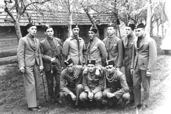 110 let Sokola Borovnica