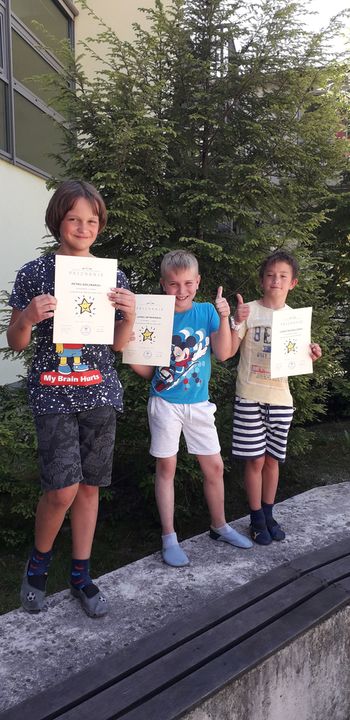 Tokrat nekoliko drugačen, a kljub temu fantastičen!