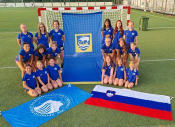 23. mednarodni rokometni turnir Makarska 2021