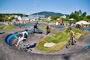 Vrhnika bogatejša za nov športni park