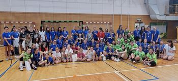 Harpaston cup - mednarodni turnir v rokometu