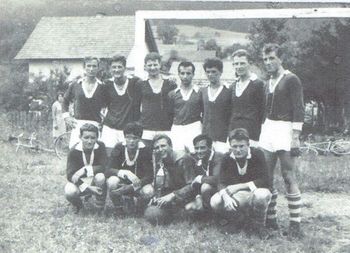 85 let borovniškega nogometa (1936–2021)