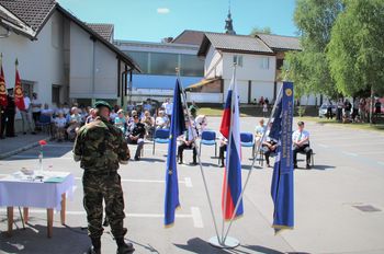 Proslava ob 30-letnici državnosti Slovenije