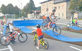 Kolopark – učilnica kolesarskih veščin prihodnjo pomlad tudi v Borovnici