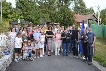 Novi kilometri asfalta na Miznem dolu