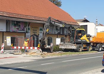 Začenja se sanacija glavnega voda kanalizacije