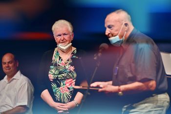 Visok jubilej - Upokojensko društvo Vrhnika praznovalo sedemdesetletnico