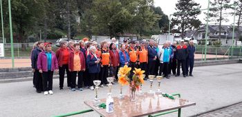 Balinarski turnir DU Dragomer Lukovica